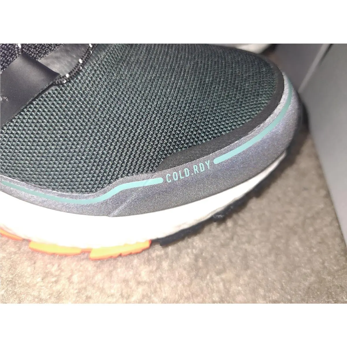 Adidas shoes - adidas UltraBoost C.Rdy - UltraBoost - Q46488 - Black 15