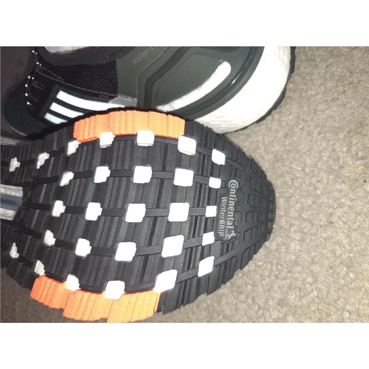 Adidas shoes - adidas UltraBoost C.Rdy - UltraBoost - Q46488 - Black 18