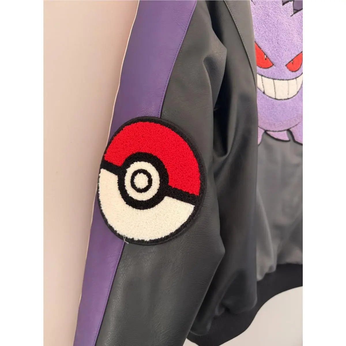 Adidas clothing - adidas Originals Pokemon 8 Ball - Black 4