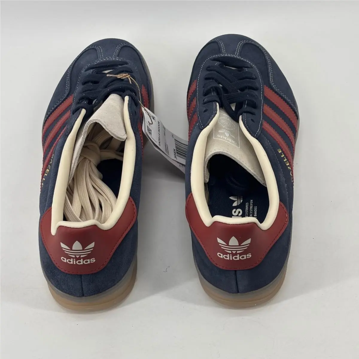 Adidas shoes - Gazelle Indoor - Gazelle Indoor - Blue 4