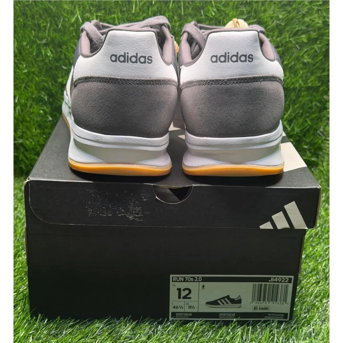 Adidas shoes - adidas Run 70s 2.0 - Run - Gray 0