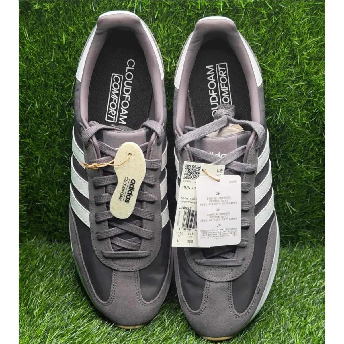 Adidas shoes - adidas Run 70s 2.0 - Run - Gray 4