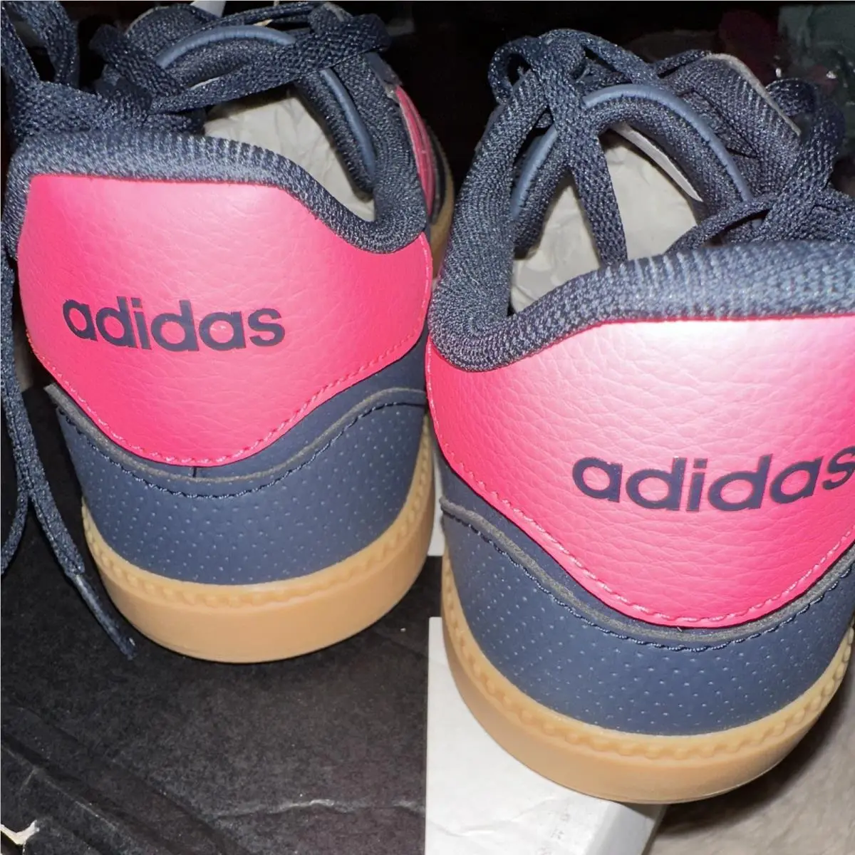 Adidas shoes - adidas Breaknet - Breaknet - JQ3053 - Blue 8