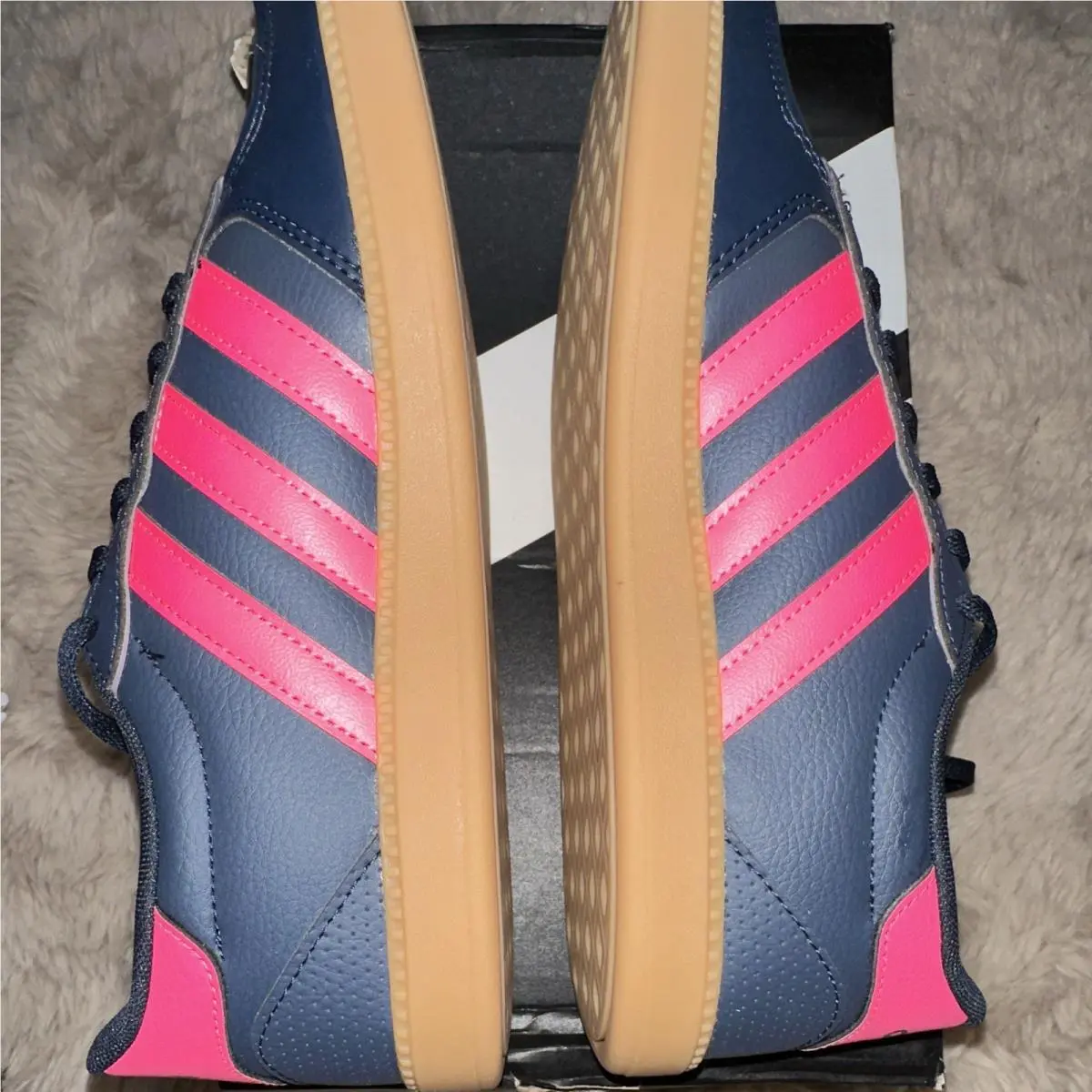 Adidas shoes - adidas Breaknet - Breaknet - JQ3053 - Blue 12