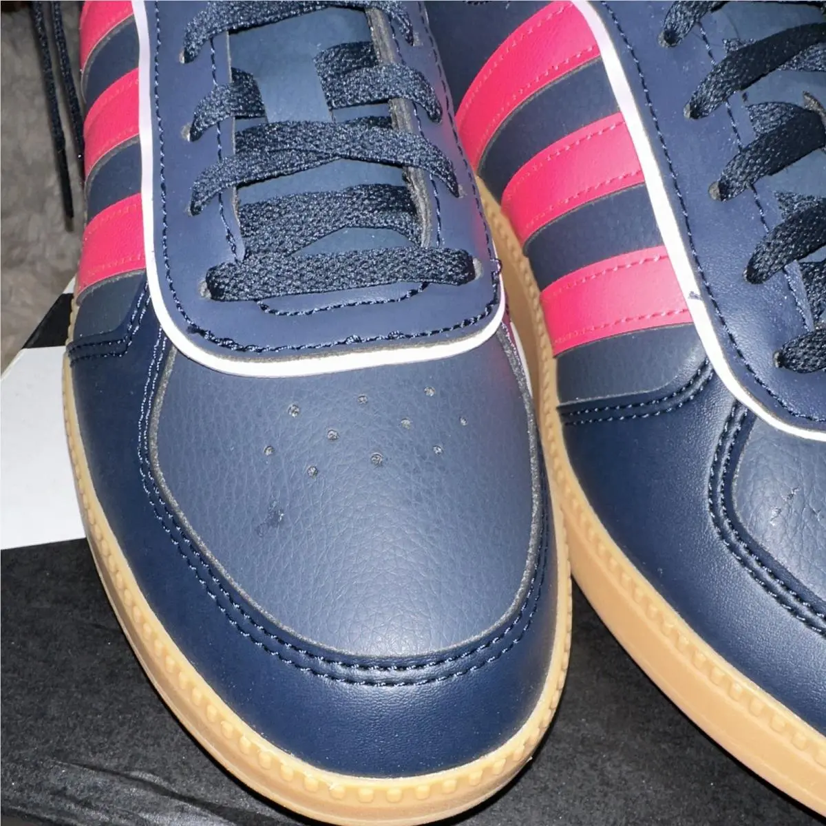 Adidas shoes - adidas Breaknet - Breaknet - JQ3053 - Blue 0
