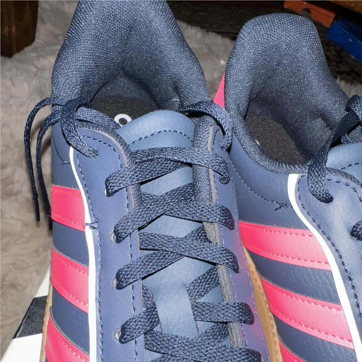 Adidas shoes - adidas Breaknet - Breaknet - JQ3053 - Blue 1