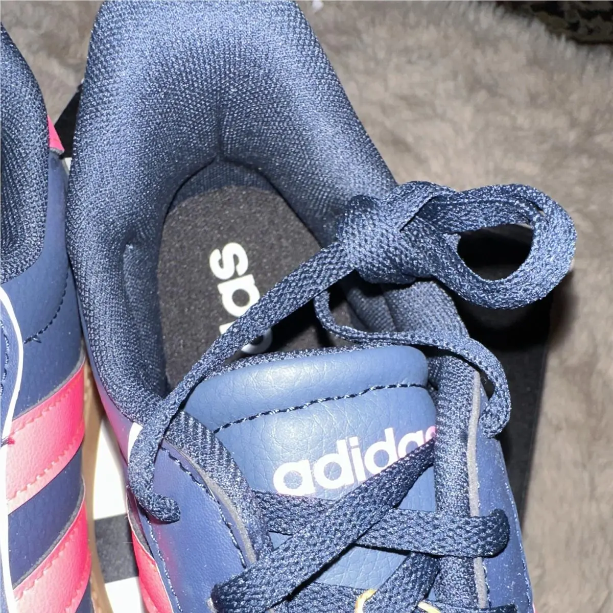 Adidas shoes - adidas Breaknet - Breaknet - JQ3053 - Blue 5