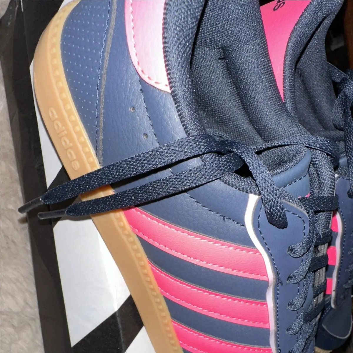 Adidas shoes - adidas Breaknet - Breaknet - JQ3053 - Blue 7