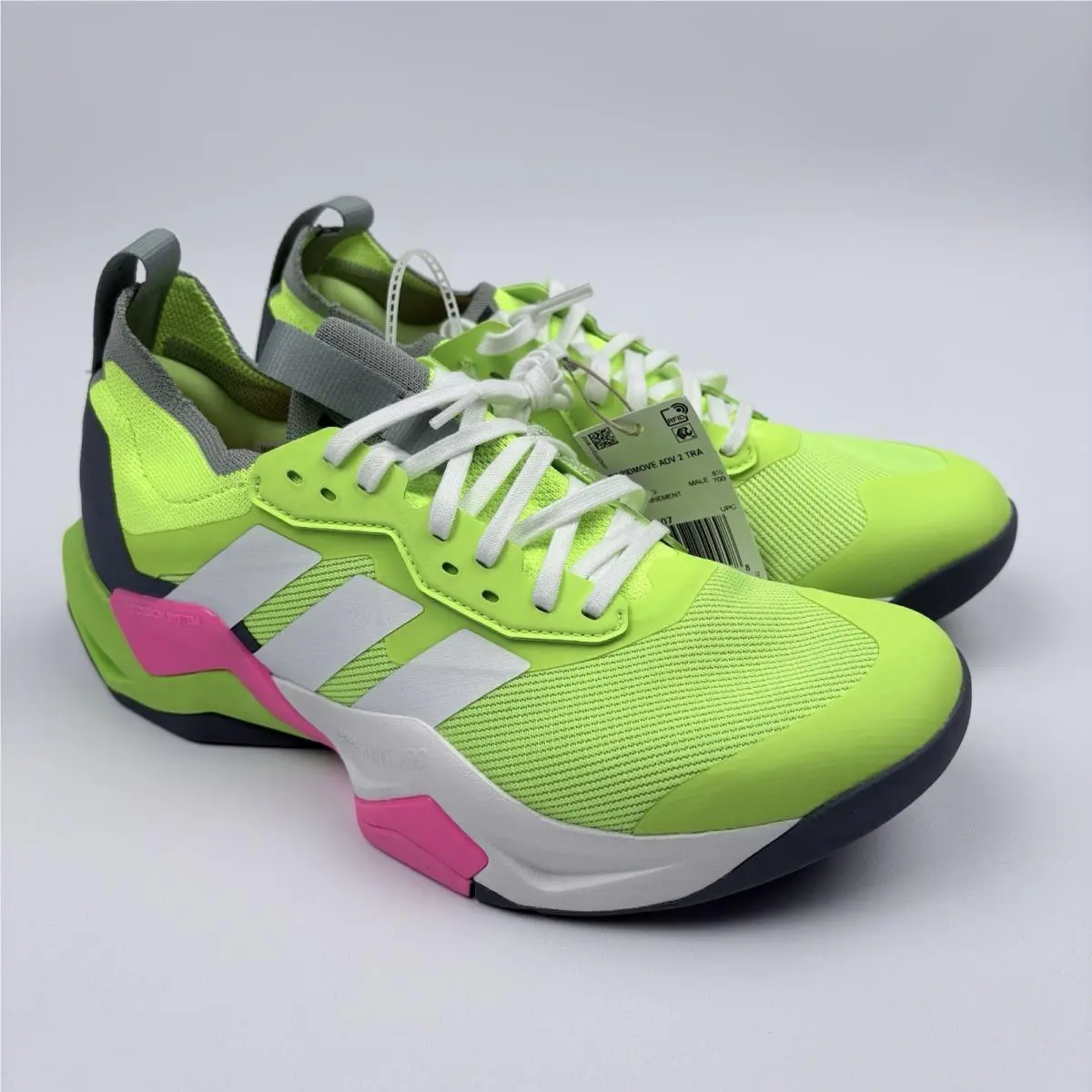 Adidas shoes - Rapidmove ADV 2 TRA - Rapidmove ADV TRA - Ih2707 - Green 0