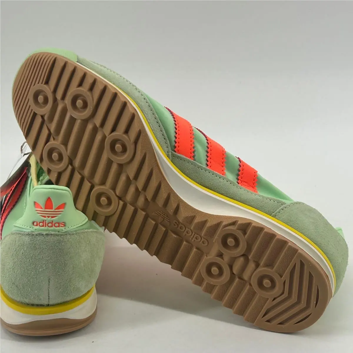 Adidas shoes - SL 72 OG - Green 1