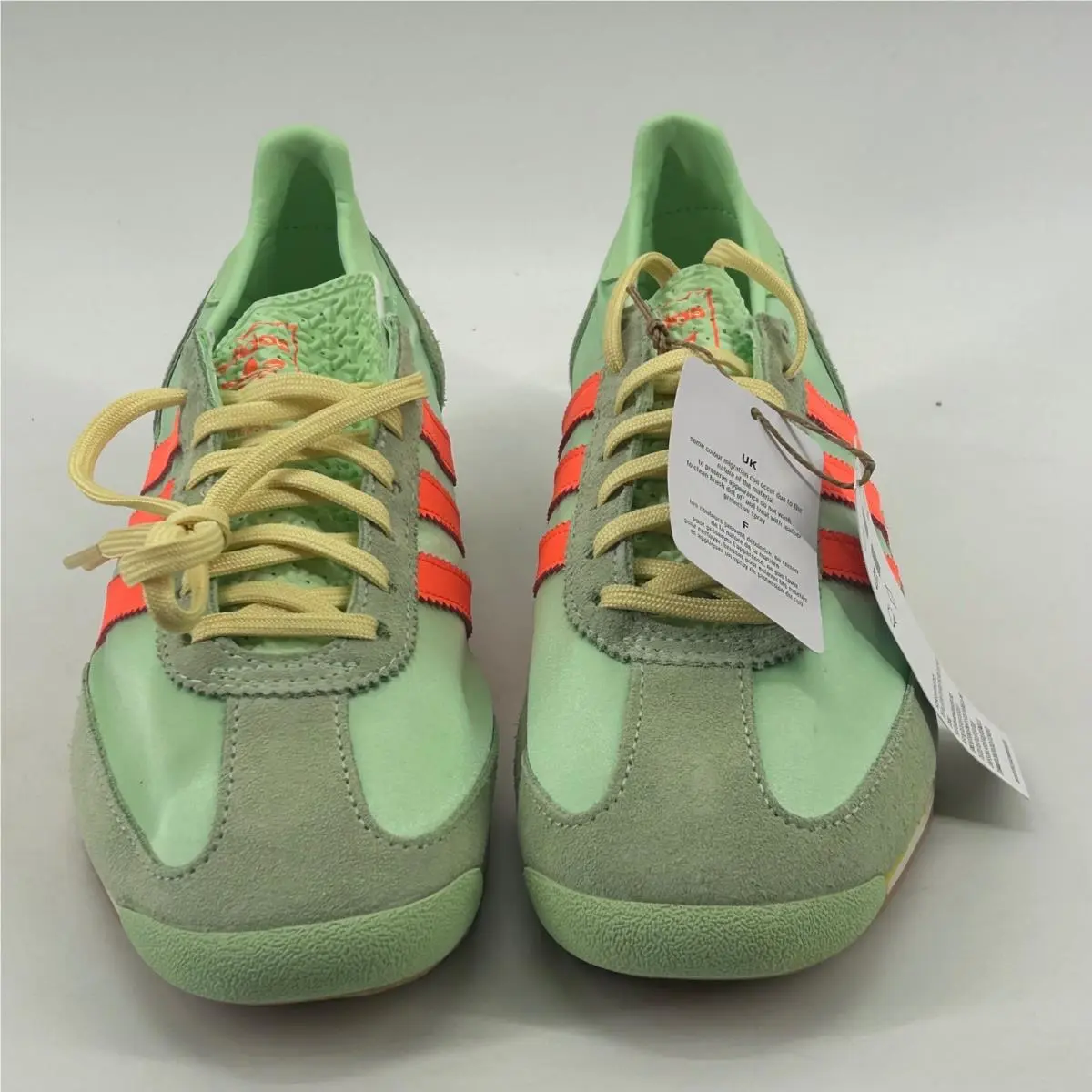 Adidas shoes - SL 72 OG - Green 5