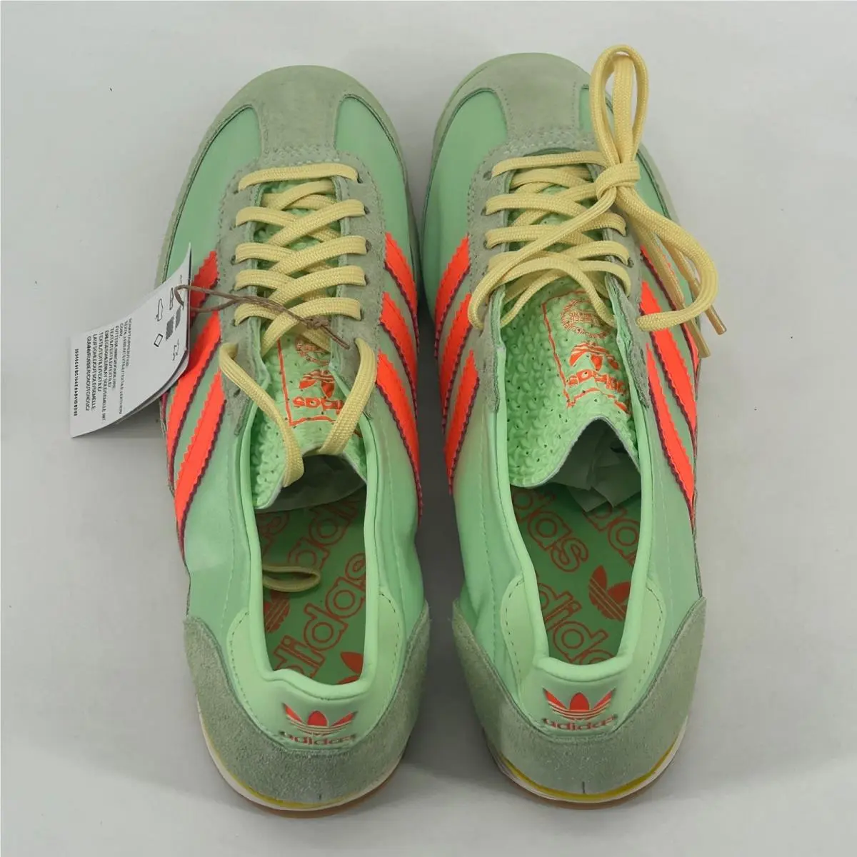 Adidas shoes - SL 72 OG - Green 6
