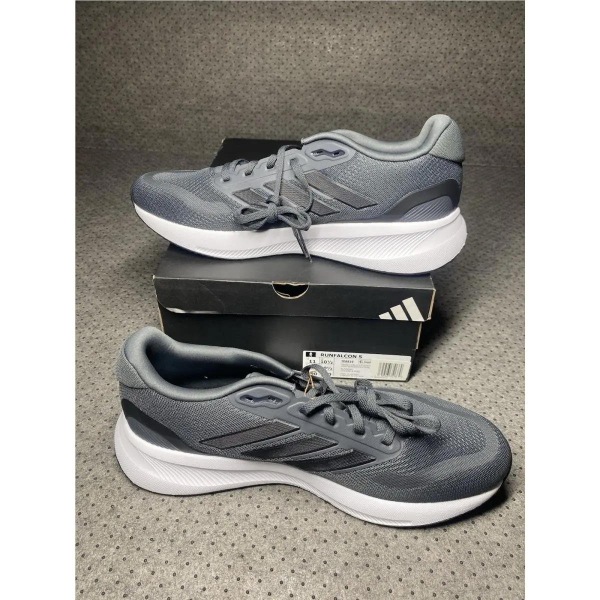 Adidas shoes - adidas Runfalcon - Runfalcon - IH7758 - Black 2