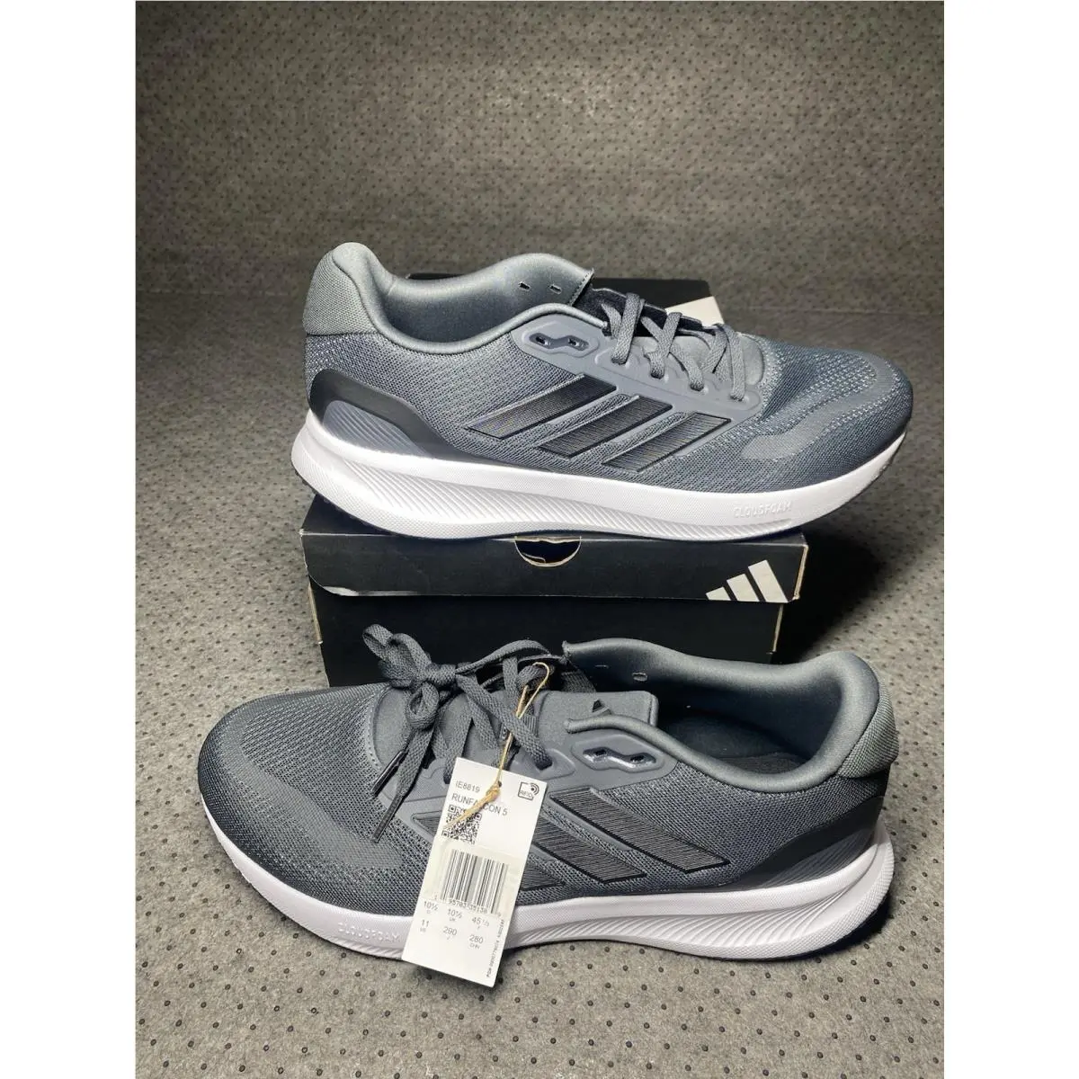 Adidas shoes - adidas Runfalcon - Runfalcon - IH7758 - Black 3