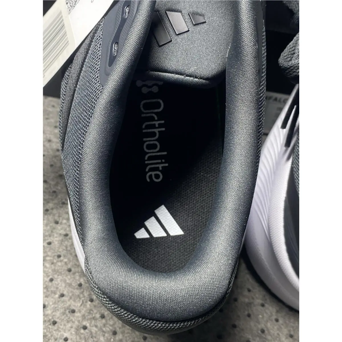 Adidas shoes - adidas Runfalcon - Runfalcon - IH7758 - Black 7