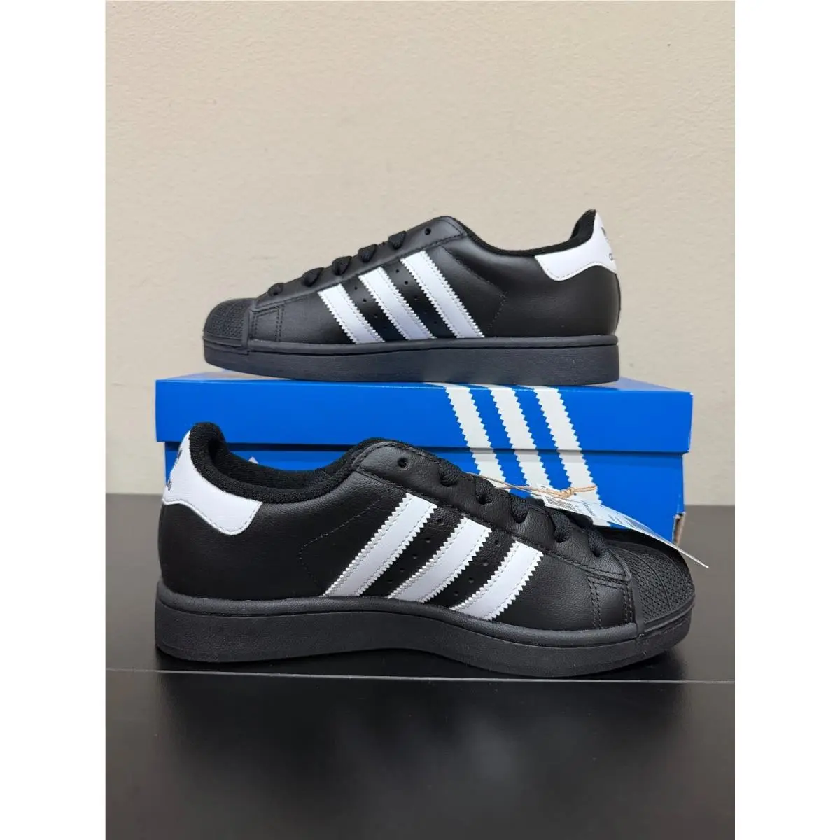 Adidas shoes - Black 0