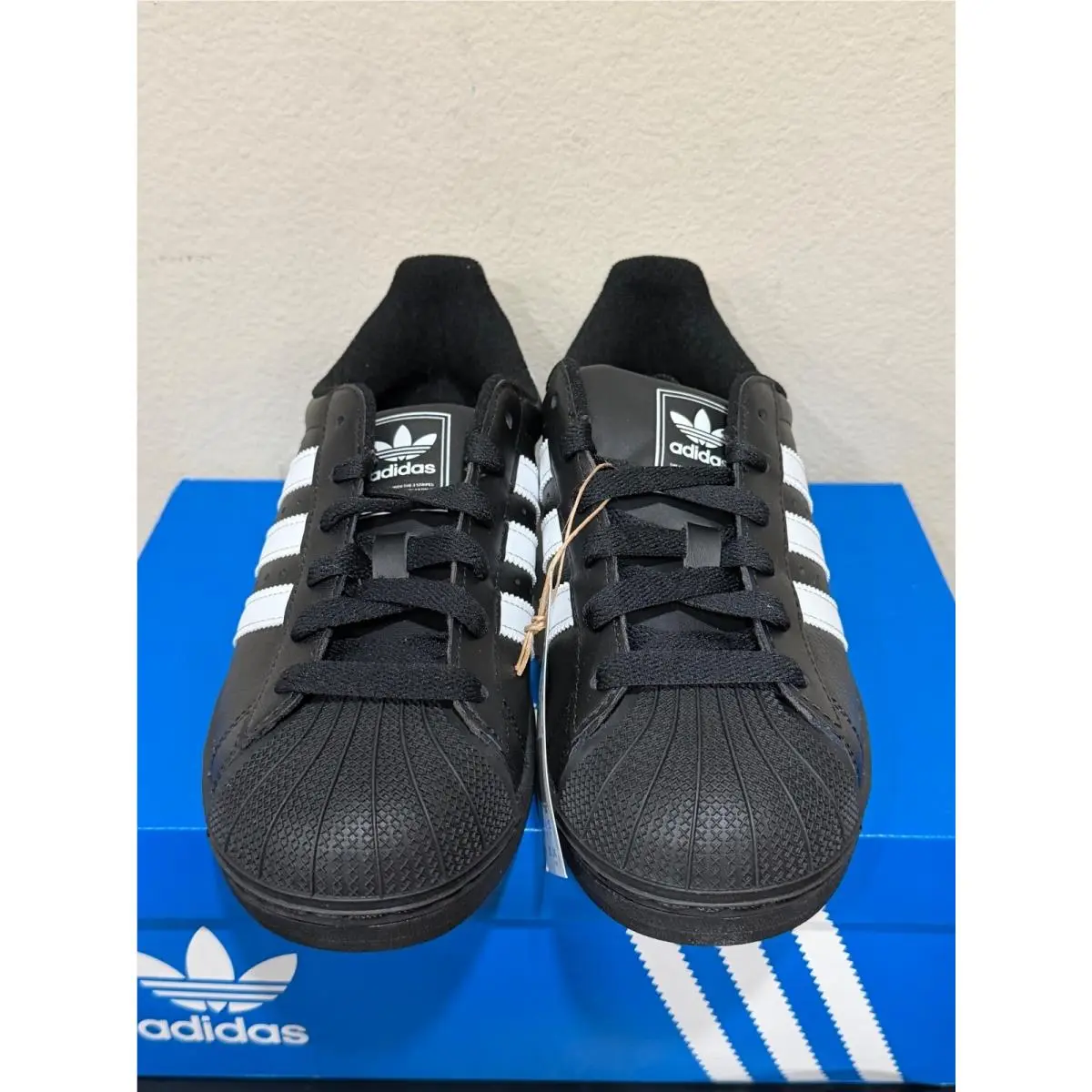 Adidas shoes - Black 1