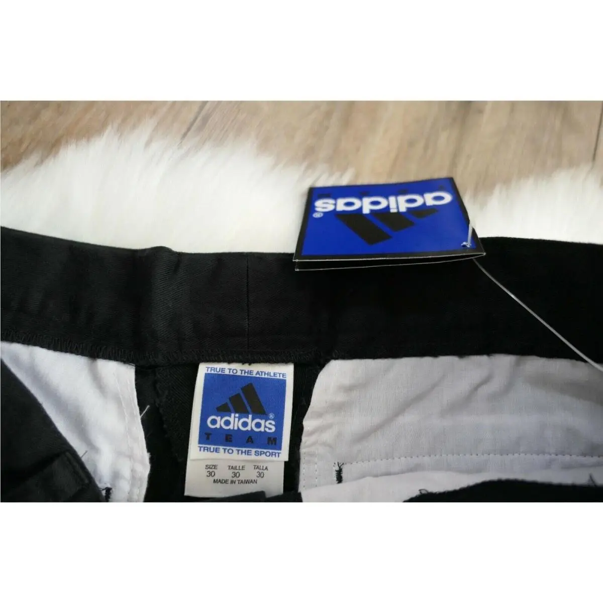 Adidas clothing - Black 2