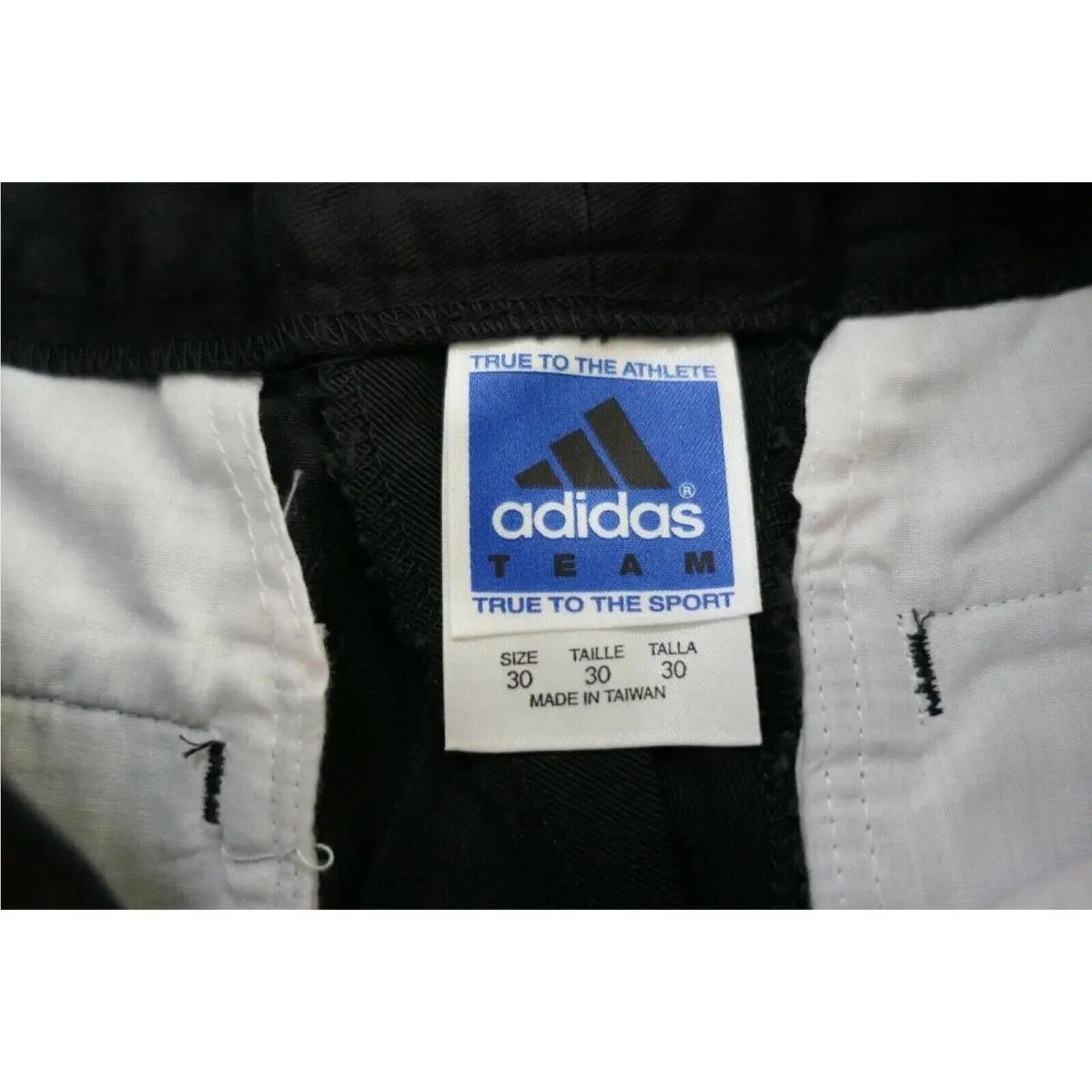 Adidas clothing - Black 3