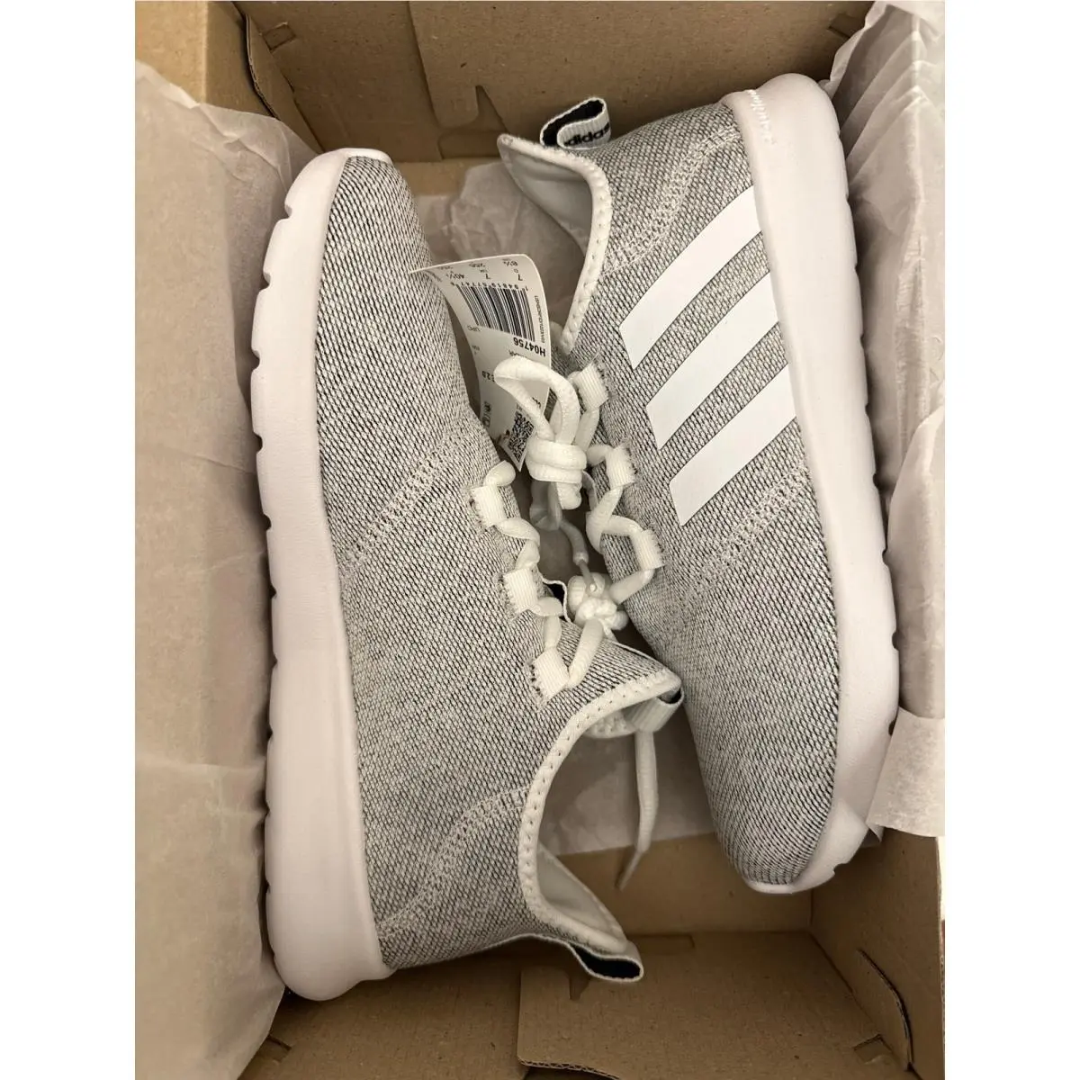 Adidas shoes - adidas Cloudfoam Pure - Cloudfoam Pure - H04756 - Gray 6