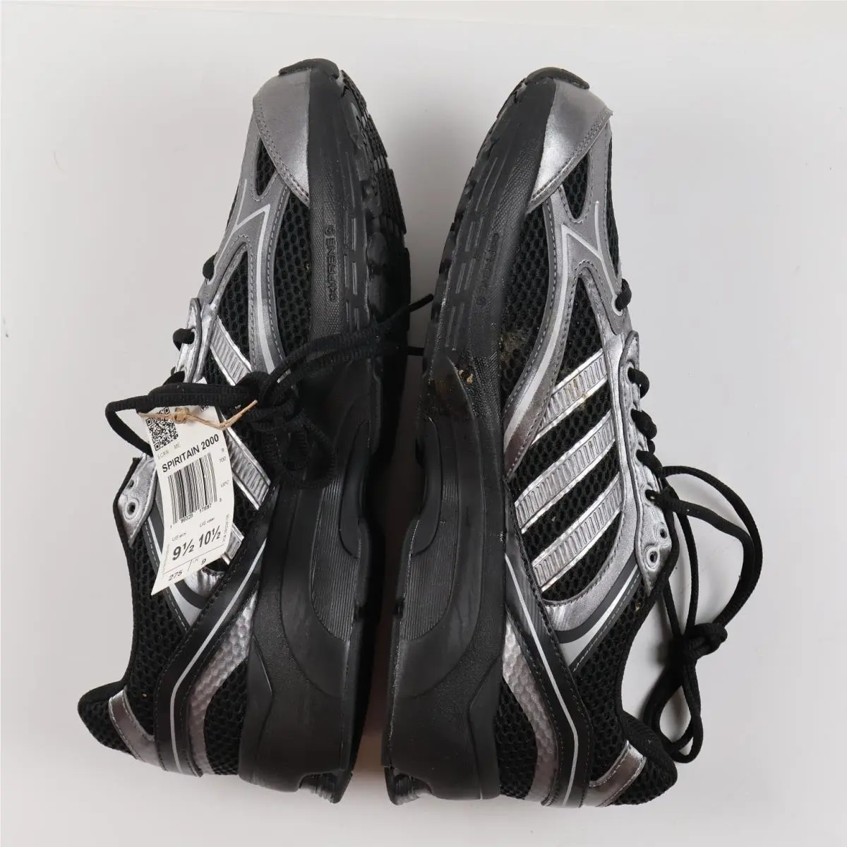 Adidas shoes - Spiritain 2000 - Spiritain - Black 1