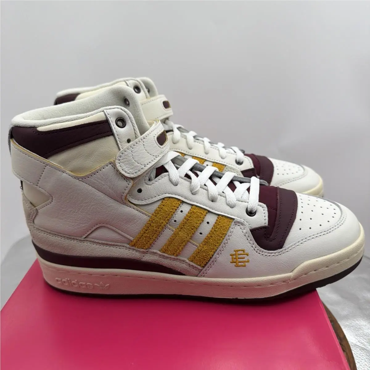 Adidas shoes - adidas Forum 84 - Forum - GW7790 - Multicolor (UPC: 195734524530) 0
