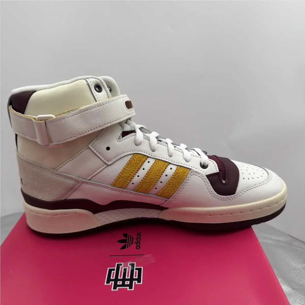 Adidas shoes - adidas Forum 84 - Forum - GW7790 - Multicolor (UPC: 195734524530) 1