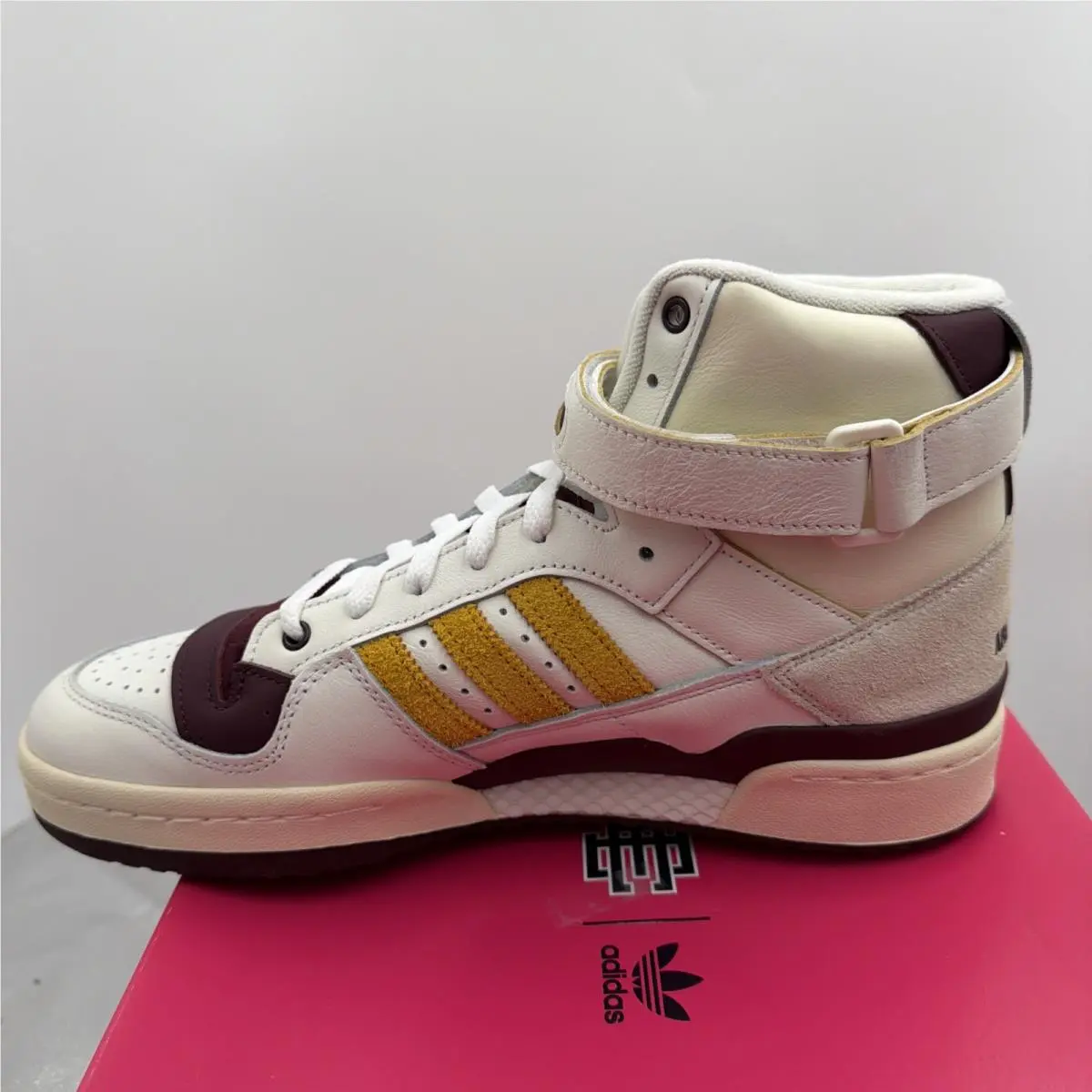 Adidas shoes - adidas Forum 84 - Forum - GW7790 - Multicolor (UPC: 195734524530) 7