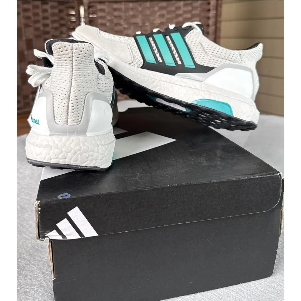 Adidas shoes - adidas UltraBoost 1.0 - UltraBoost - White 2