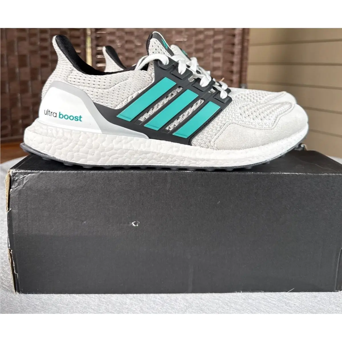 Adidas shoes - adidas UltraBoost 1.0 - UltraBoost - White 4