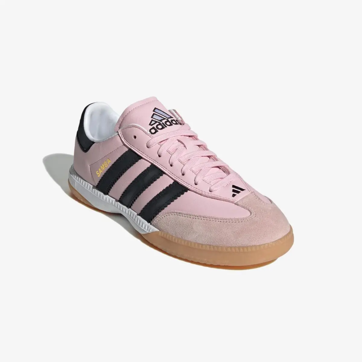 Adidas shoes - adidas Samba - Samba - JI3182 - Pink 3