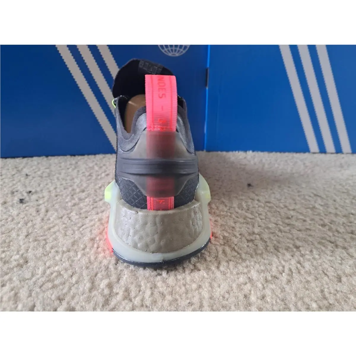 Adidas shoes - adidas NMD V3 - NMD - GX9588 - Black 3