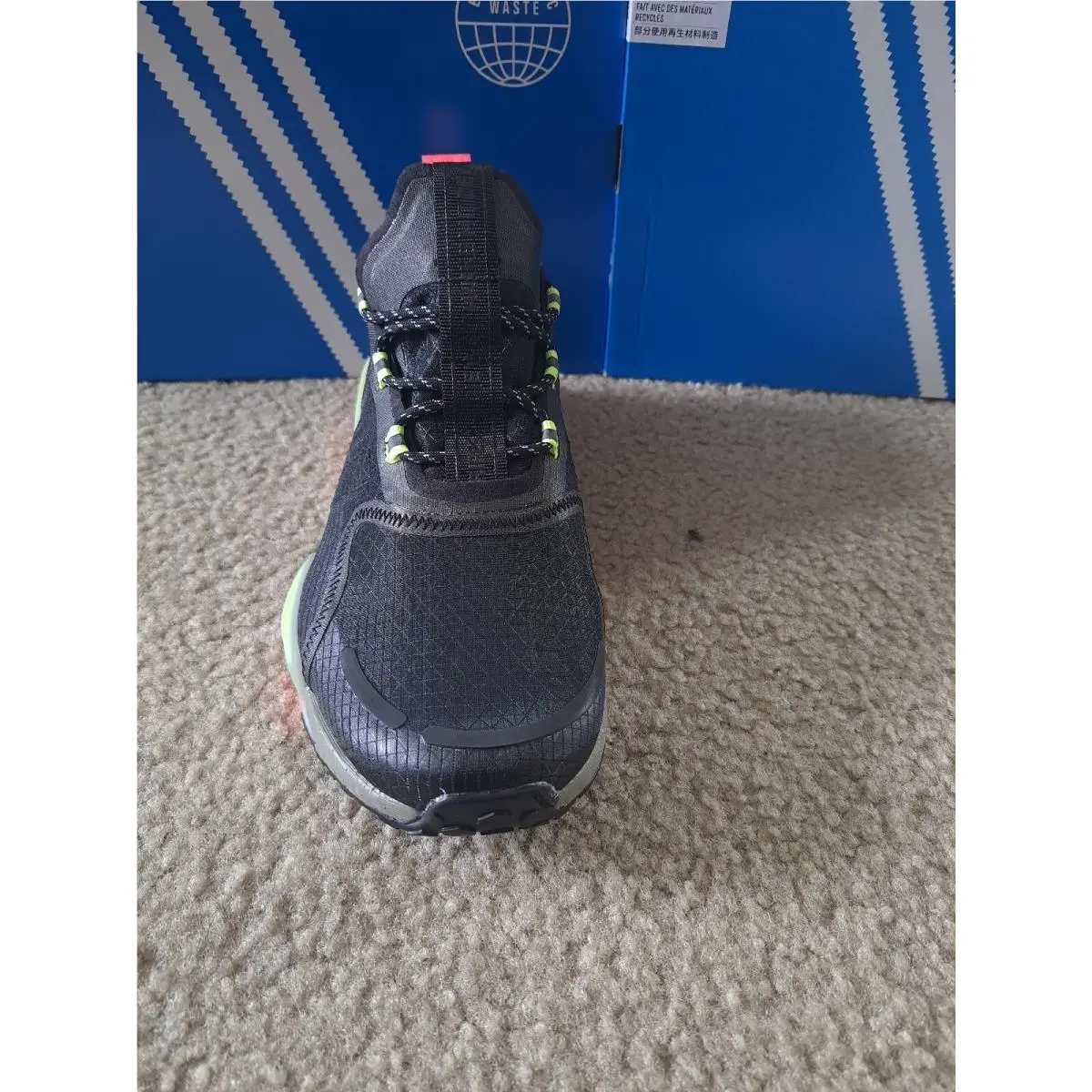 Adidas shoes - adidas NMD V3 - NMD - GX9588 - Black 4