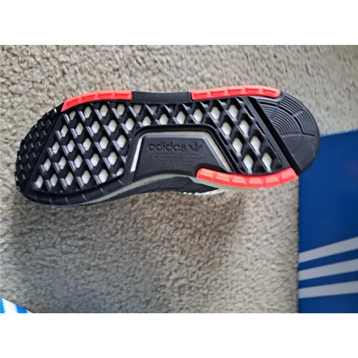 Adidas shoes - adidas NMD V3 - NMD - GX9588 - Black 5