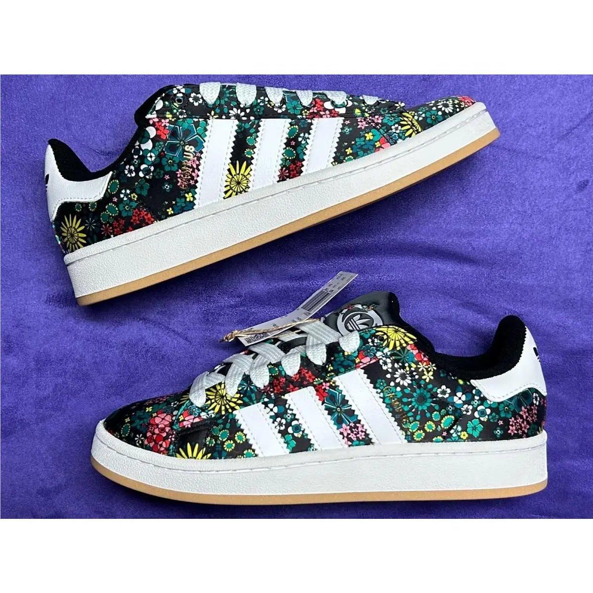 Adidas shoes - NA - Black 2