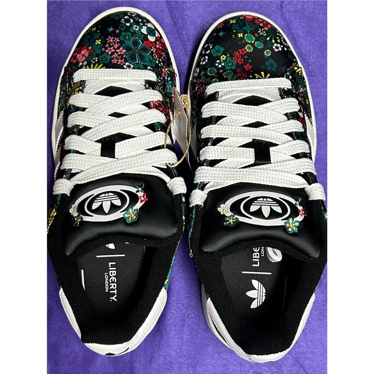 Adidas shoes - NA - Black 3