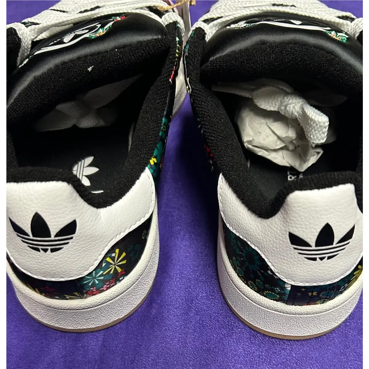 Adidas shoes - NA - Black 4