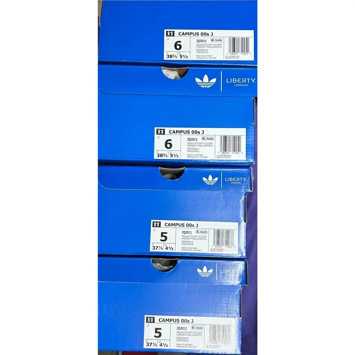 Adidas shoes - NA - Black 7