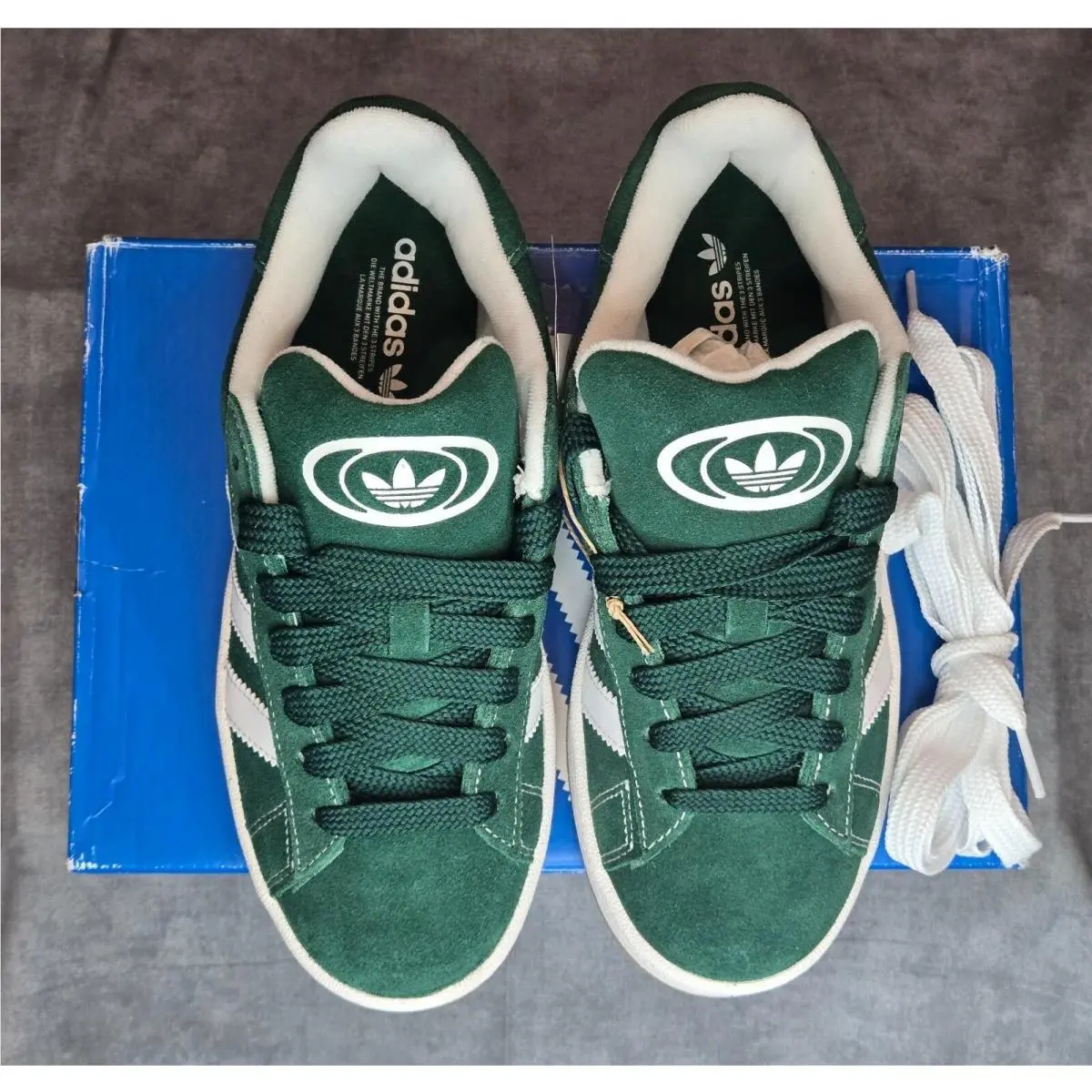 Adidas shoes - Green 0