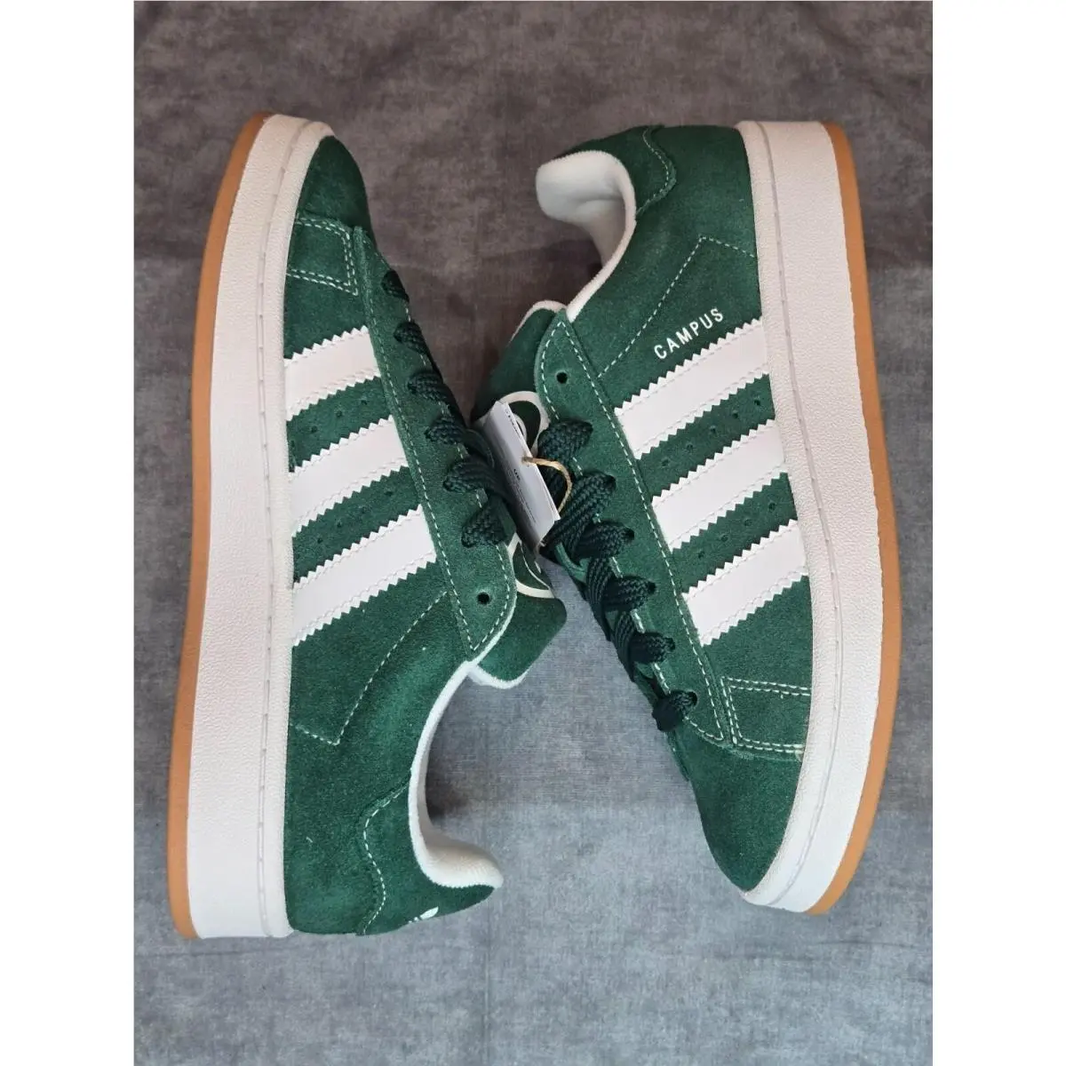 Adidas shoes - Green 3