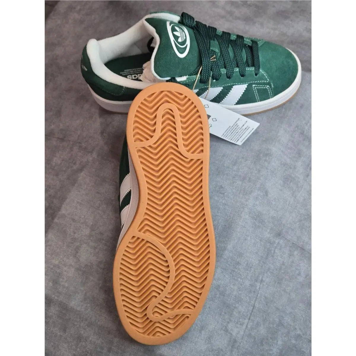 Adidas shoes - Green 4