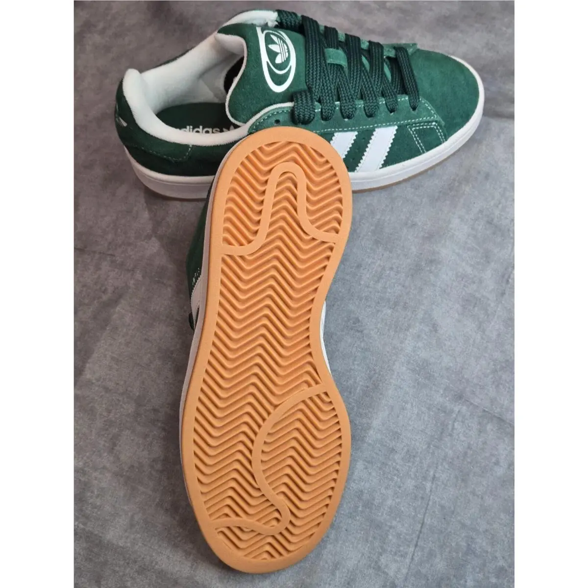 Adidas shoes - Green 5