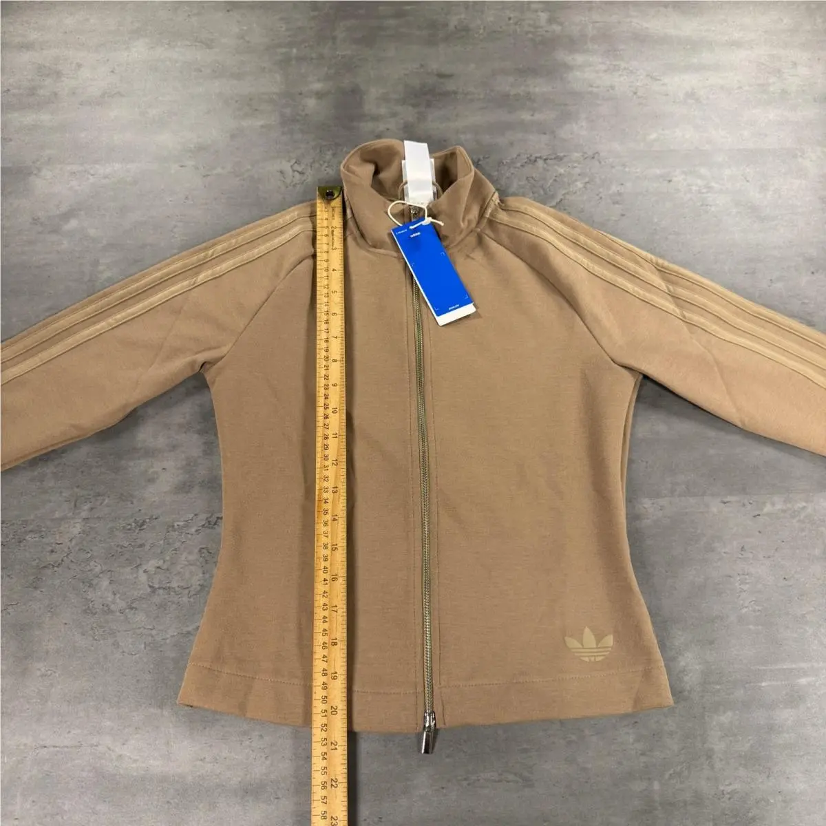 Adidas clothing - Beige 4