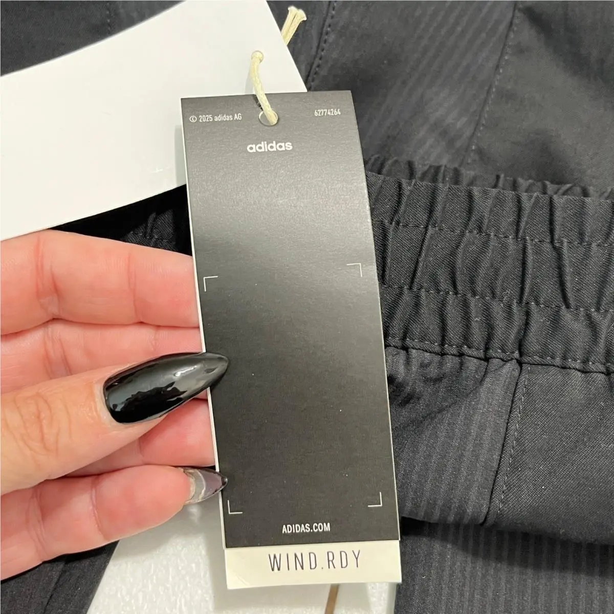 Adidas clothing - Black 0