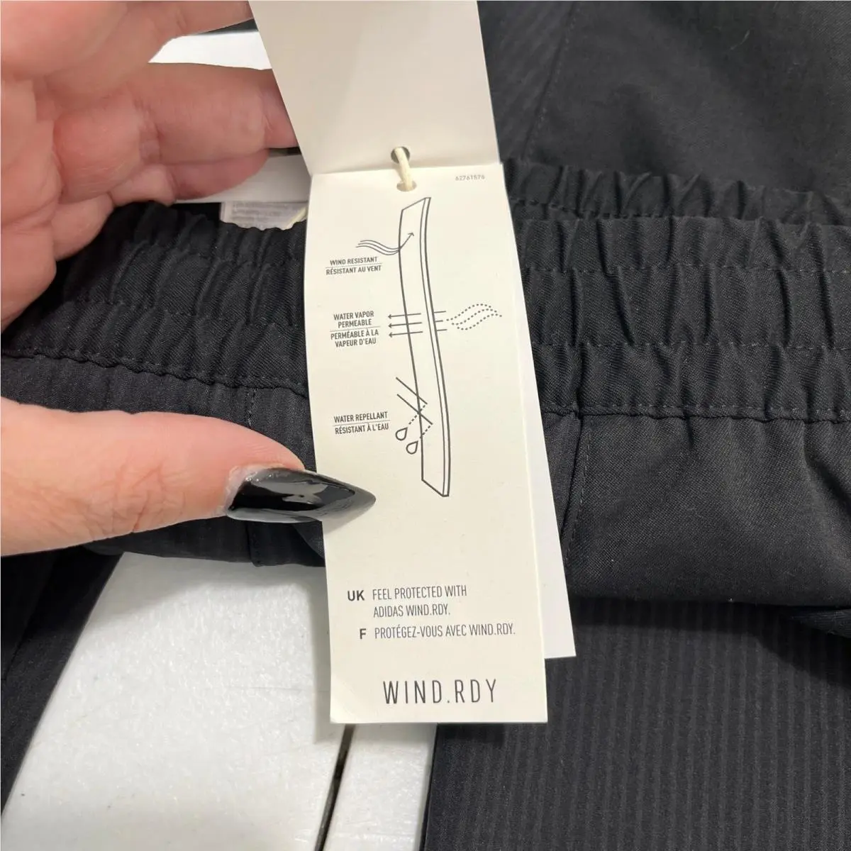 Adidas clothing - Black 3