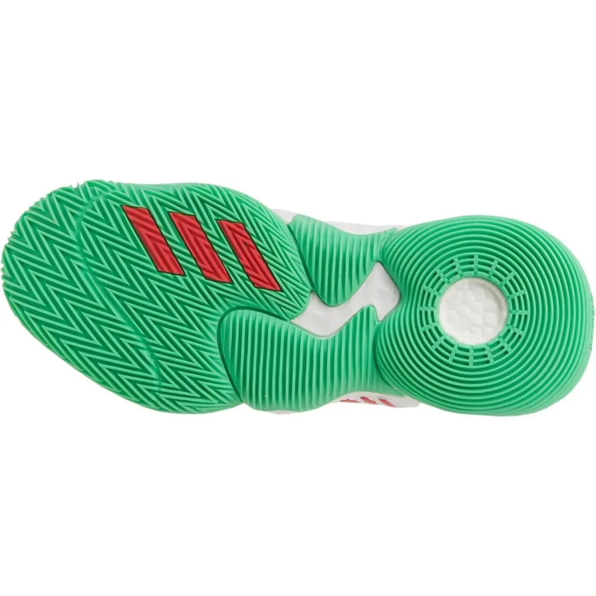 Adidas shoes - adidas Trae Young 1 - Trae Young - Multicolor (UPC: 195735122940) 4