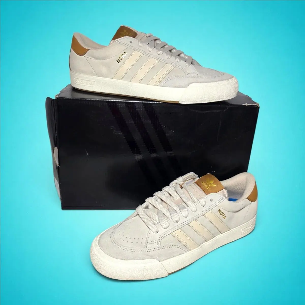 Adidas shoes - adidas Nora - Nora - White 0