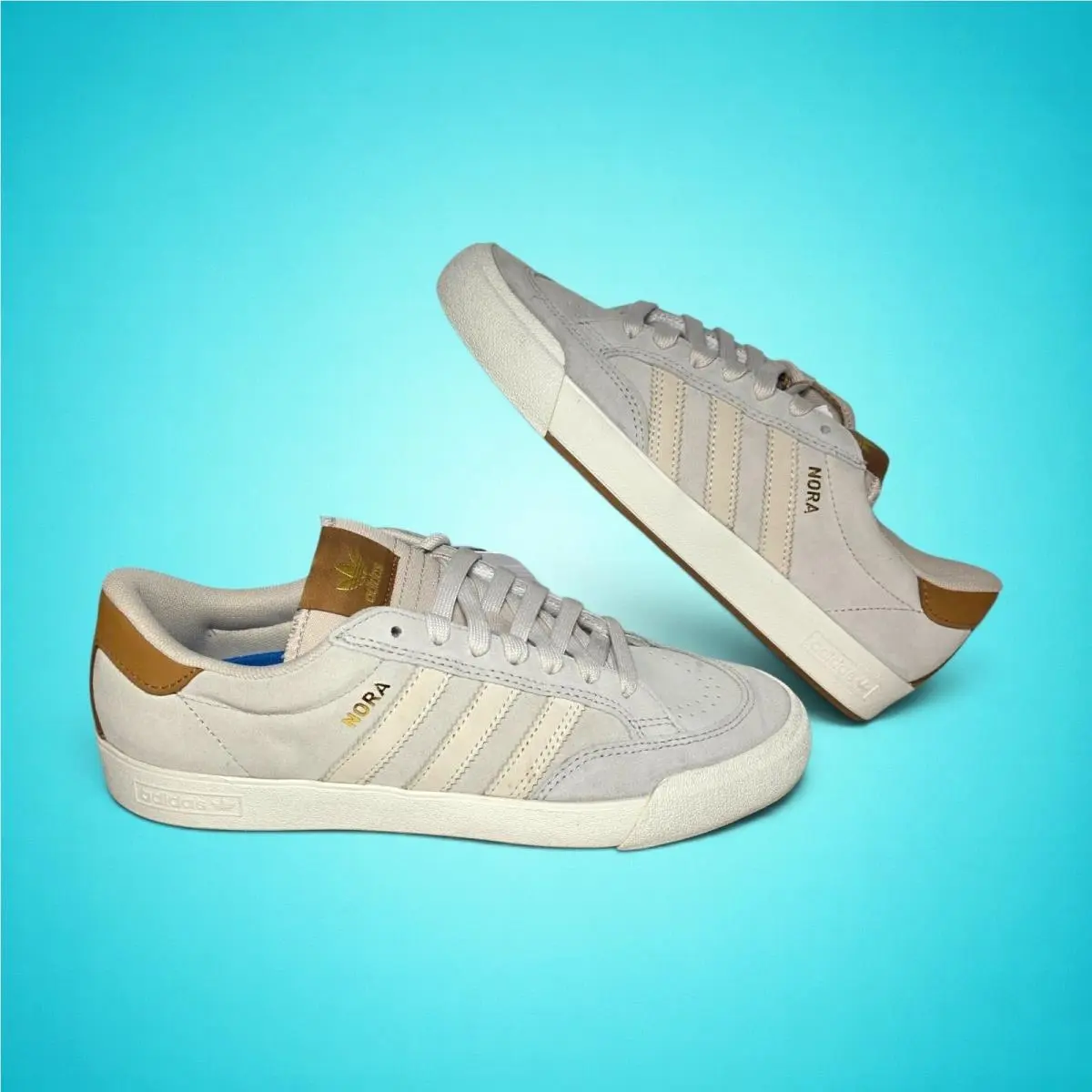 Adidas shoes - adidas Nora - Nora - White 1