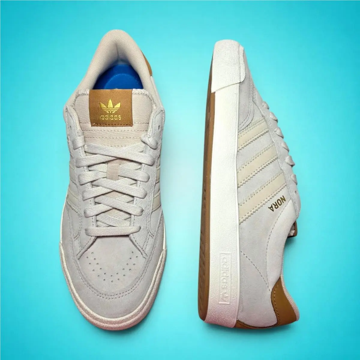 Adidas shoes - adidas Nora - Nora - White 3