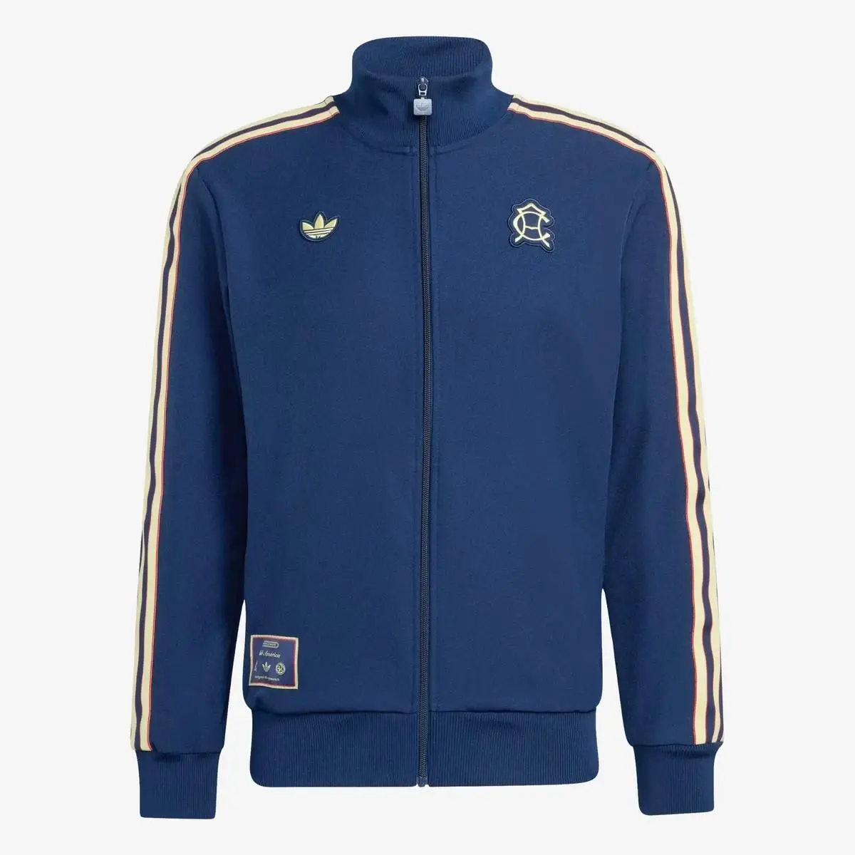 Adidas clothing - ADIDAS Club America Icon - Club America Icon - KC4410 - Blue (UPC: 198323770592) 3